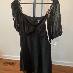 Little black dress